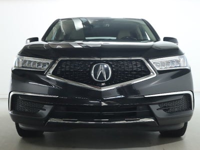 2020 Acura MDX Technology Package
