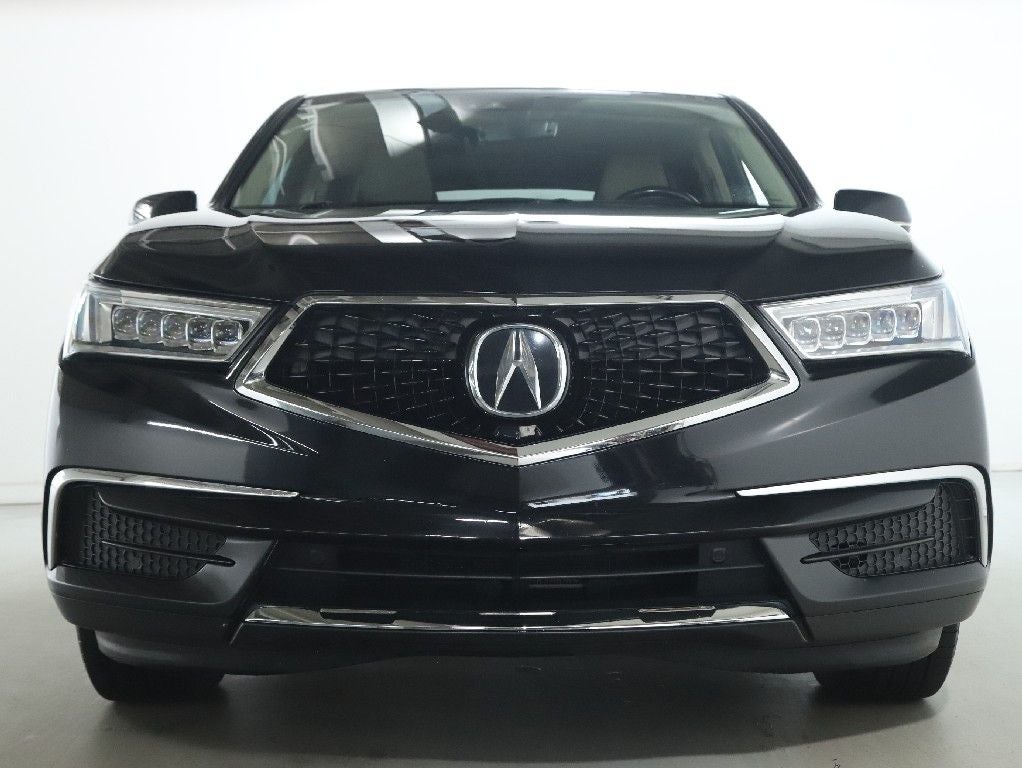 2020 Acura MDX Technology Package