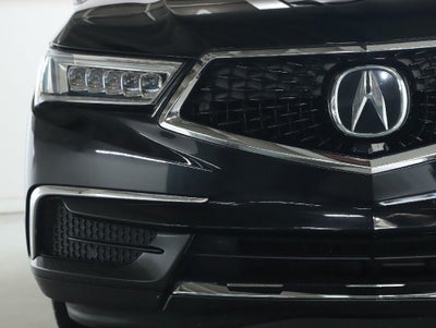 2020 Acura MDX Technology Package