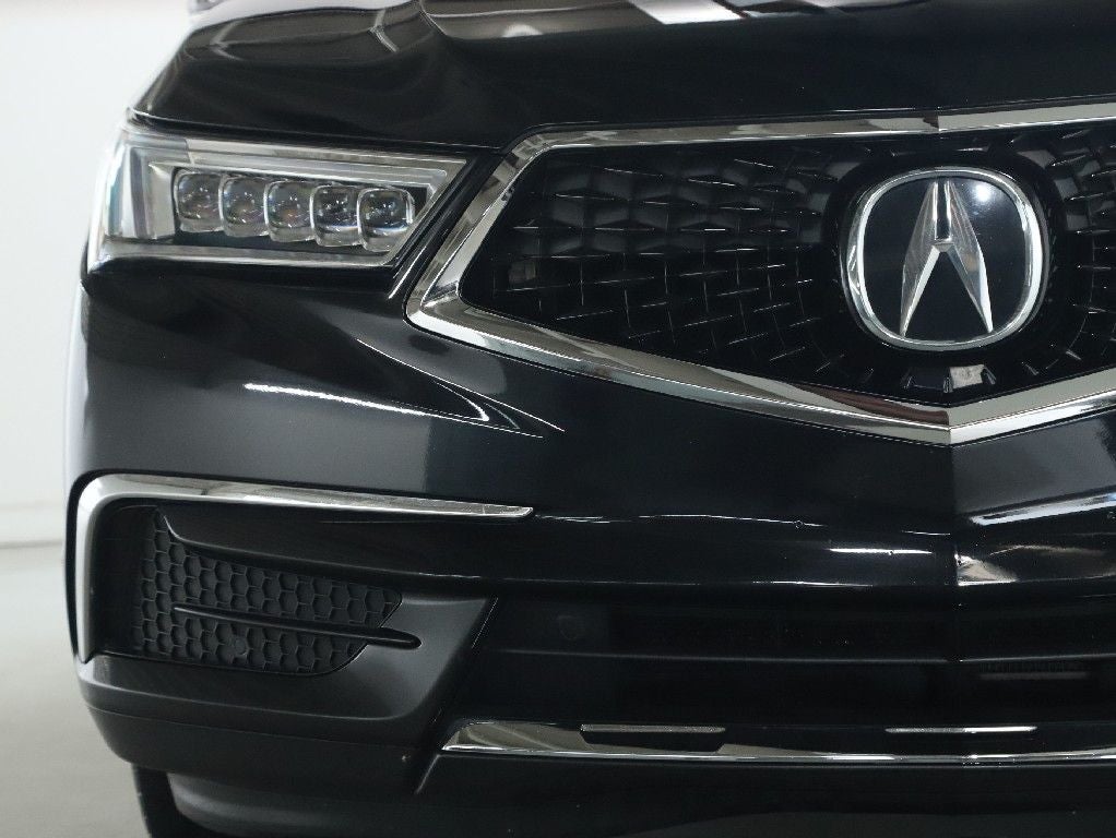 2020 Acura MDX Technology Package