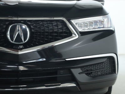 2020 Acura MDX Technology Package