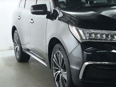 2020 Acura MDX Technology Package