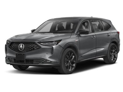 2022 Acura MDX A-SPEC Package