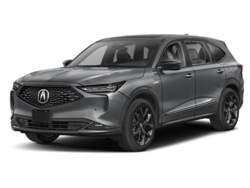 2022 Acura MDX A-SPEC Package