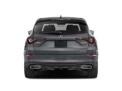 2022 Acura MDX A-SPEC Package