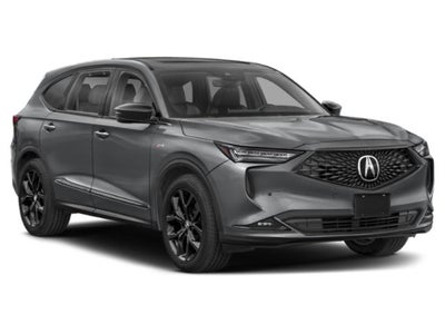 2022 Acura MDX A-SPEC Package