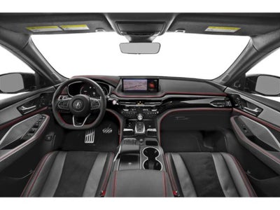 2022 Acura MDX A-SPEC Package