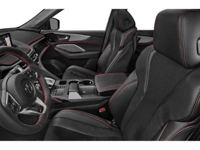 2022 Acura MDX A-SPEC Package