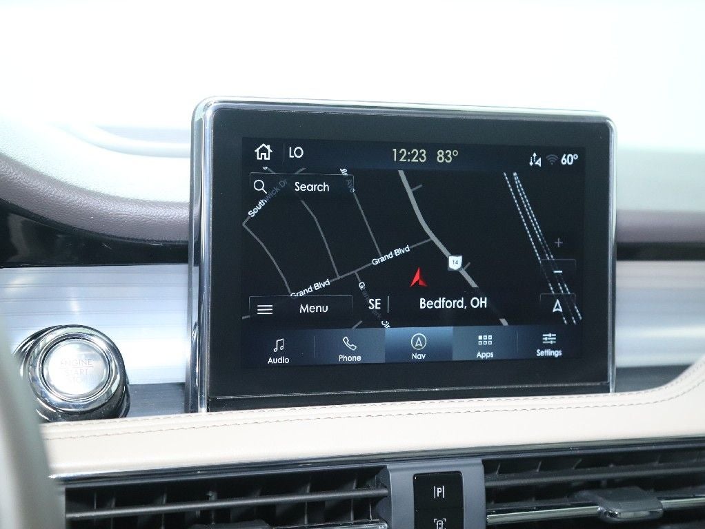 2022 Lincoln Corsair Standard