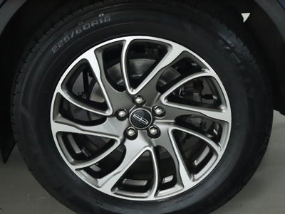 2022 Lincoln Corsair Standard