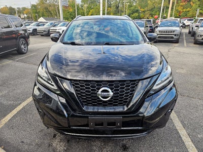 2022 Nissan Murano SV FWD
