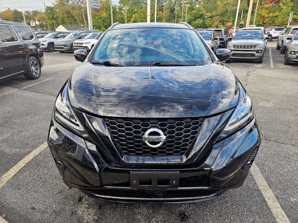 2022 Nissan Murano SV FWD