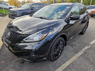 2022 Nissan Murano SV FWD