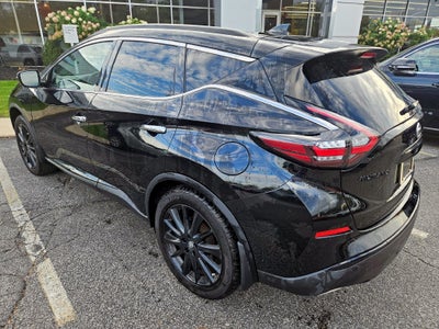 2022 Nissan Murano SV FWD