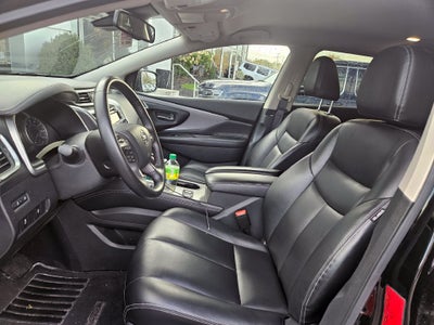 2022 Nissan Murano SV FWD