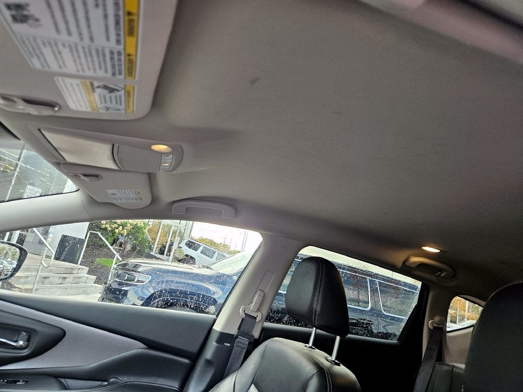 2022 Nissan Murano SV FWD