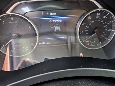 2022 Nissan Murano SV FWD