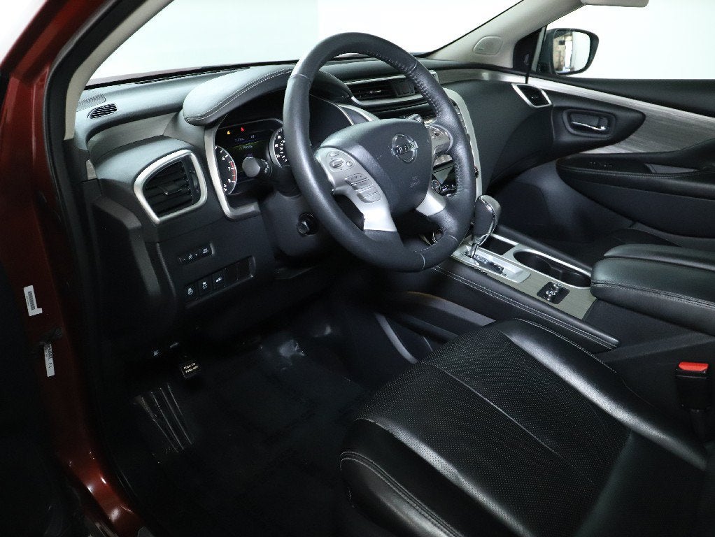 2018 Nissan Murano Platinum