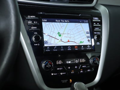 2018 Nissan Murano Platinum