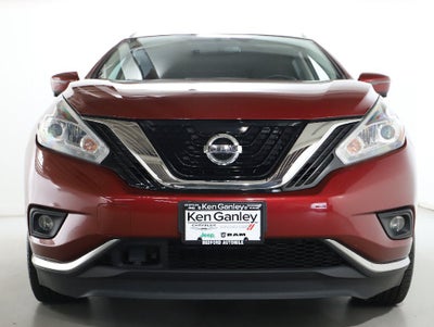2018 Nissan Murano Platinum