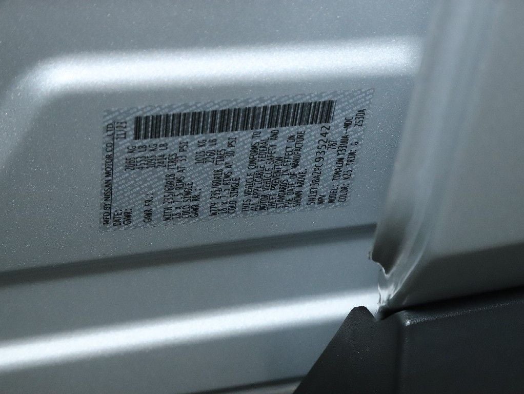 2023 Nissan Rogue SV FWD