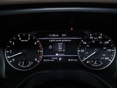 2023 Nissan Rogue SV FWD