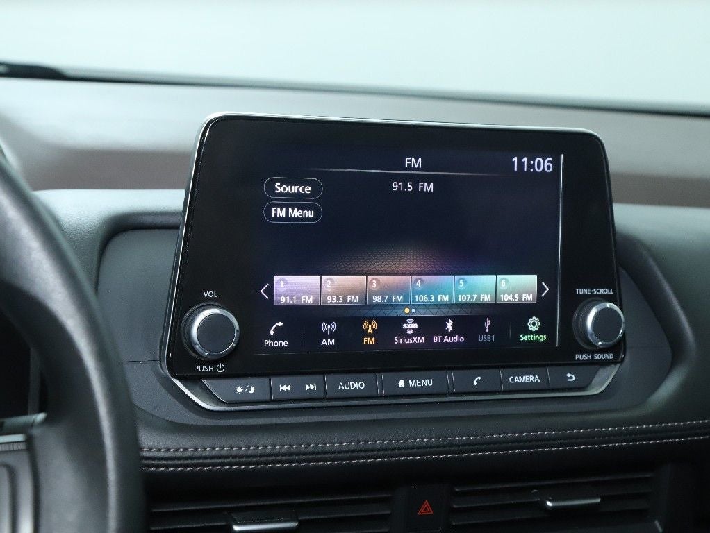 2023 Nissan Rogue SV FWD