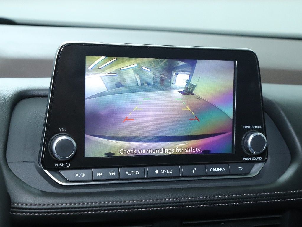 2023 Nissan Rogue SV FWD