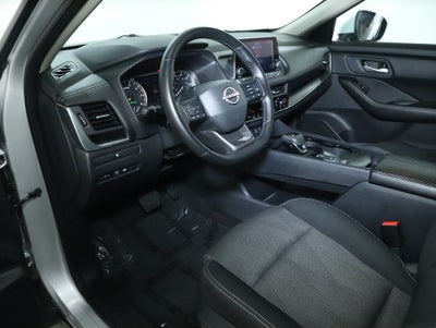 2025 Nissan Rogue SV FWD