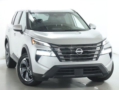 2025 Nissan Rogue SV FWD