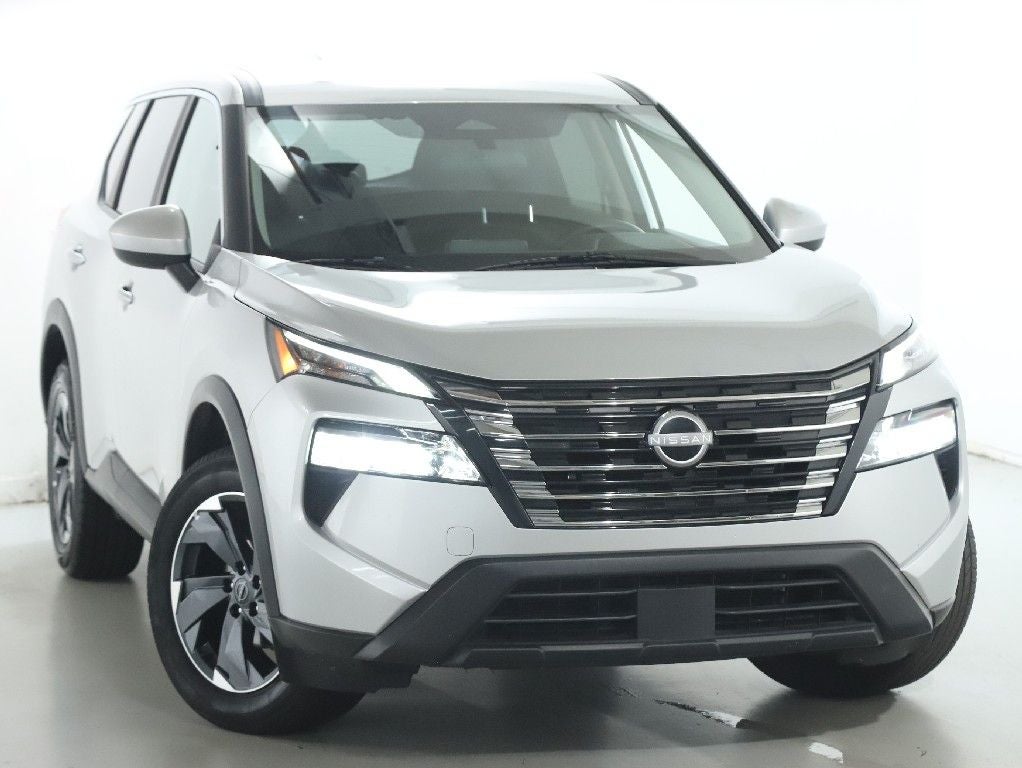 2025 Nissan Rogue SV FWD