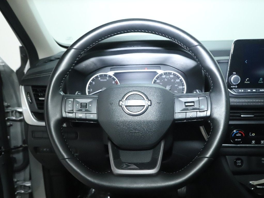 2025 Nissan Rogue SV FWD