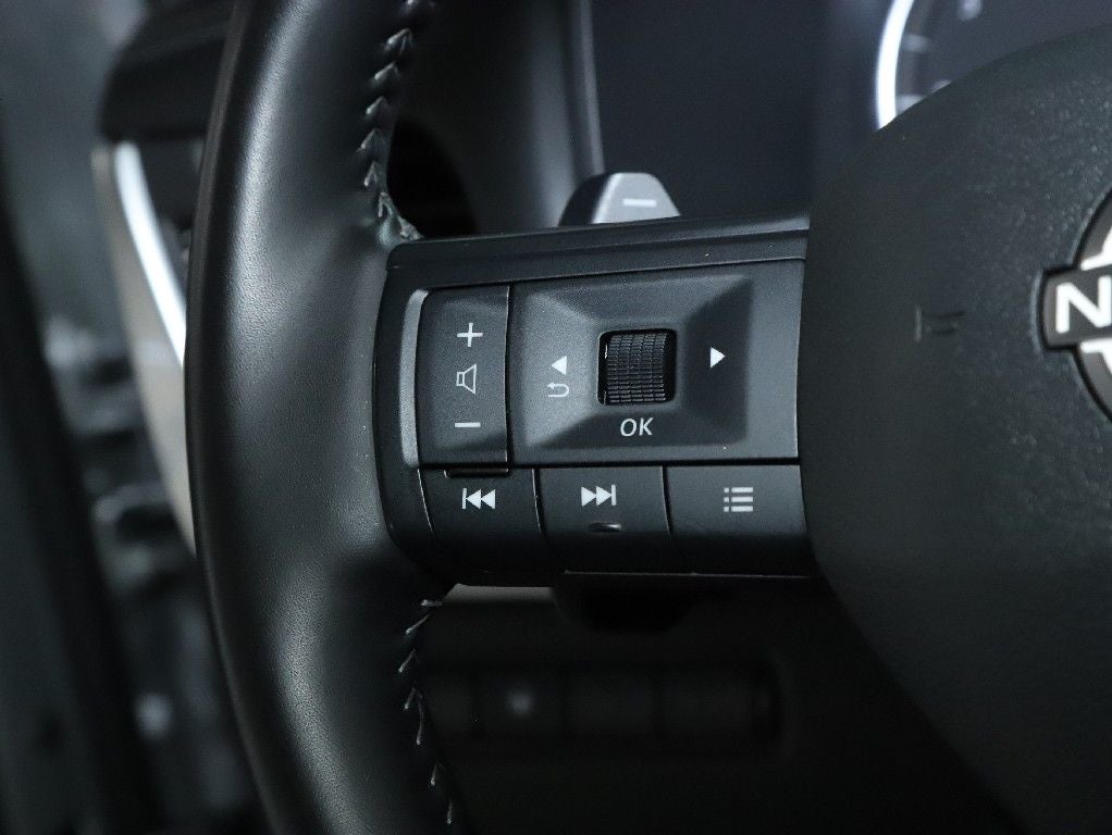 2025 Nissan Rogue SV FWD