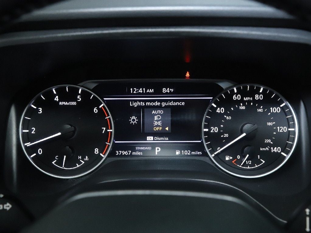 2025 Nissan Rogue SV FWD