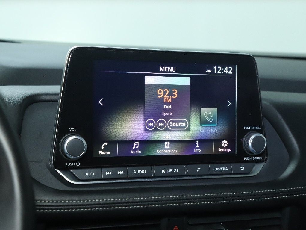 2025 Nissan Rogue SV FWD