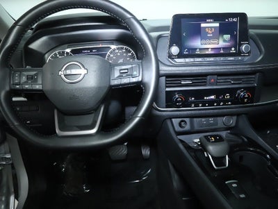 2025 Nissan Rogue SV FWD