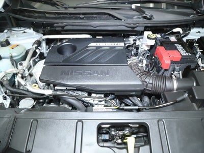 2025 Nissan Rogue SV FWD