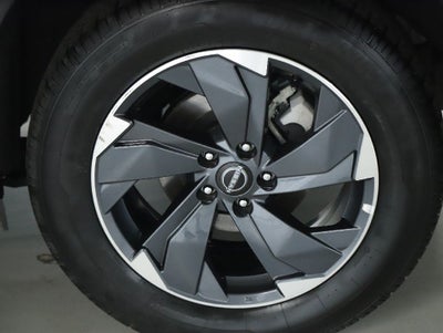 2025 Nissan Rogue SV FWD