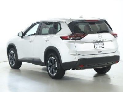 2025 Nissan Rogue SV FWD