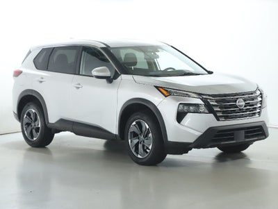 2025 Nissan Rogue SV FWD