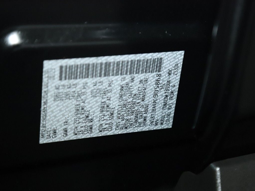 2023 Nissan Rogue SV FWD