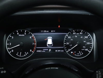 2023 Nissan Rogue SV FWD