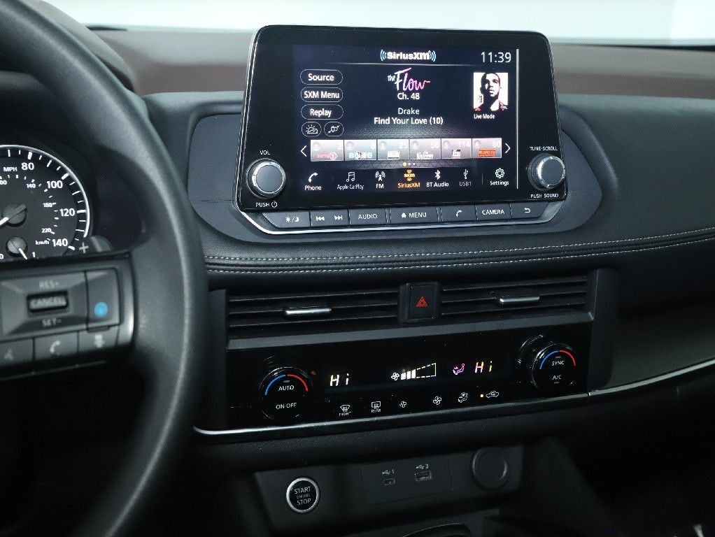 2023 Nissan Rogue SV FWD