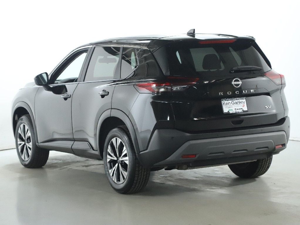 2023 Nissan Rogue SV FWD