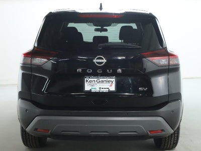 2023 Nissan Rogue SV FWD