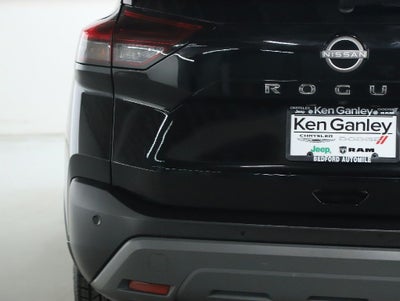 2023 Nissan Rogue SV FWD