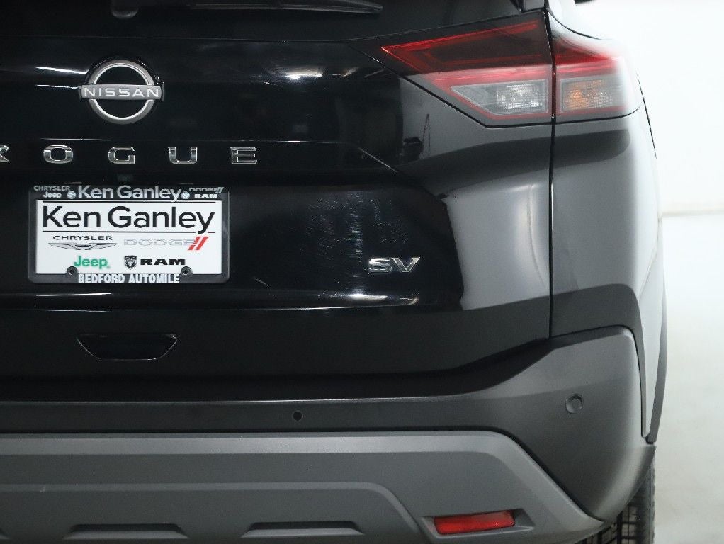 2023 Nissan Rogue SV FWD