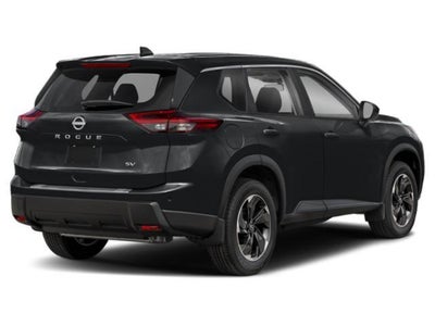 2025 Nissan Rogue SV FWD