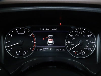 2023 Nissan Rogue SV FWD