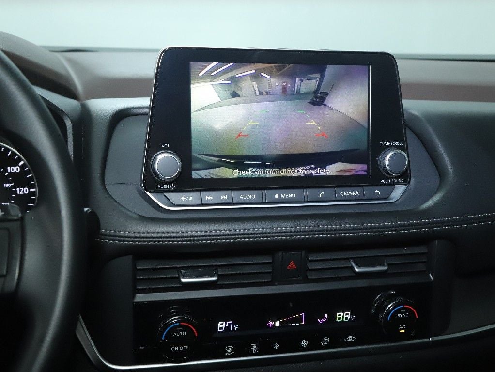 2023 Nissan Rogue SV FWD